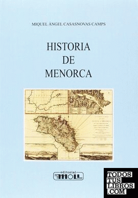 Historia de Menorca