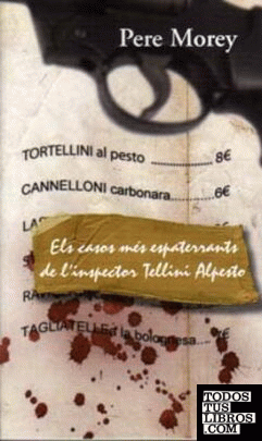 Casos més espatarrants de l'inspector Tellini Alpesto, Els