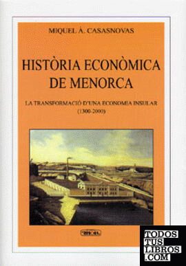 Història econòmica de Menorca