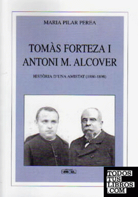 Tomàs Forteza i Antoni Ma. Alcover