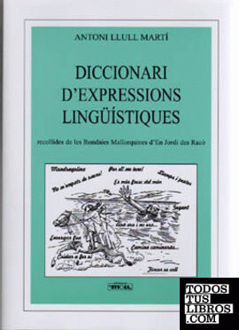 Diccionari d'expressions linguístiques recollides a les rondalles mallorquines