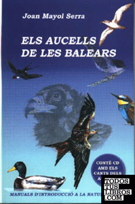 Els aucells de les Balears