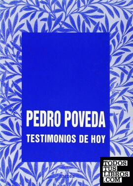 Pedro Poveda