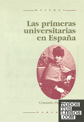 Las primeras universitarias en España