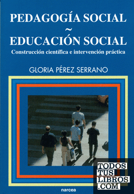 Pedagogía social-Educación social