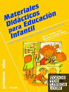 Materiales didácticos para Educación Infantil