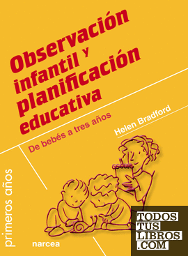 Observación infantil y planificación educativa