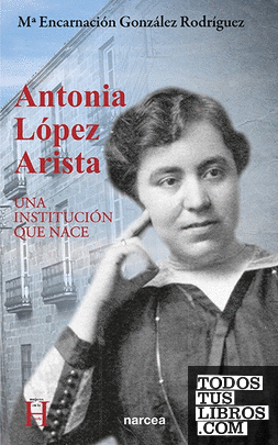 Antonia López Arista