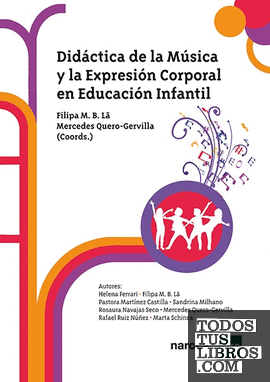 Didáctica de la Música y la Expresión Corporal en Educación Infantil