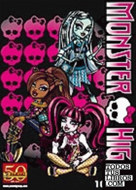 Monster High Photocards