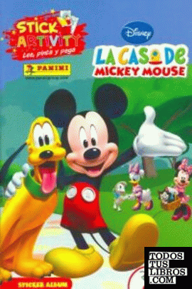 La casa de Mickey Mouse