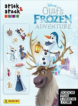 Frozen. Una aventura de Olaf