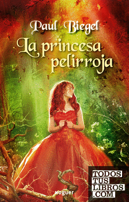 La princesa pelirroja