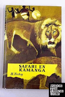 Safari en Kamanga