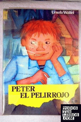 Peter el pelirrojo