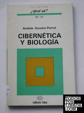 Cibernética y biología