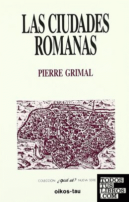 Las ciudades romanas