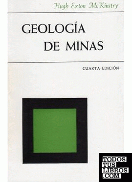 GEOLOGIA DE MINAS