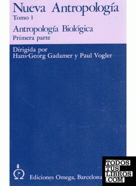 ANTROPOLOGIA BIOLOGICA, I