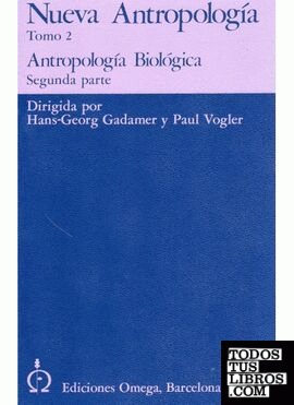 ANTROPOLOGIA BIOLOGICA, II