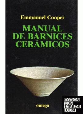 MANUAL DE BARNICES CERAMICOS