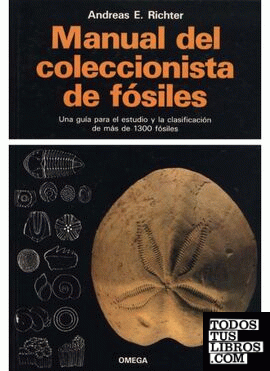 MANUAL DEL COLECCIONISTA DE FOSILES