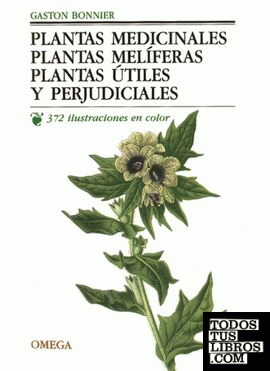 PLANTAS MEDICINALES, MELIFERAS, UTILES