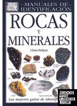 Rocas y minerales. manual identificacion