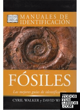 FOSILES. MANUAL DE IDENTIFICACION