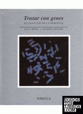 TRATAR CON GENES