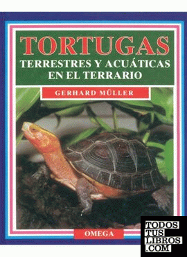 TORTUGAS TERRESTRES Y AC.TERRARIO