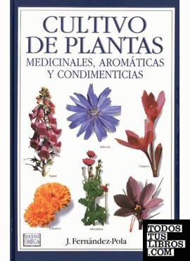 Cultivo plantas medicinales