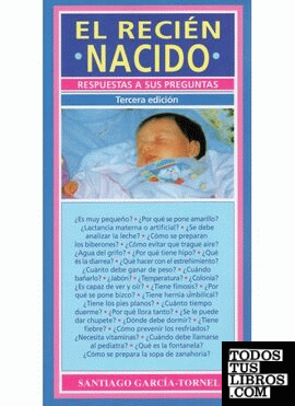 EL RECIEN NACIDO, 3/ED.