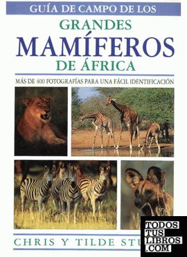 Grandes mamiferos de África