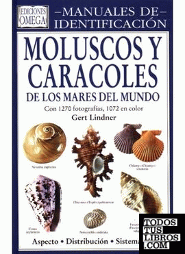 MOLUSCOS Y CARACOLES.M.IDENTIFICACION