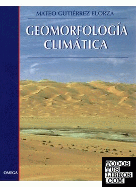 GEOMORFOLOGIA CLIMÁTICA