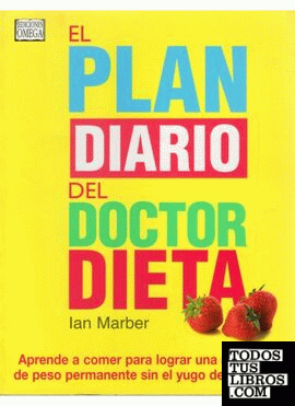 EL PLAN DIARIO DEL DOCTOR DIETA