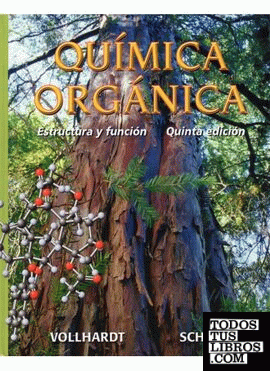 QUIMICA ORGANICA, 5/ED.