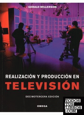 REALIZACION Y PRODUCCION TELEVISION