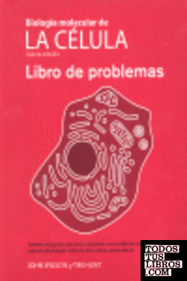 BIOL.MOLECULAR CELULA /LIBRO DE PROBLEMAS
