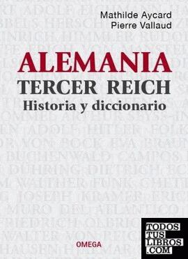 ALEMANIA TERCER REICH