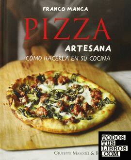 Pizza artersana. Franco Manca