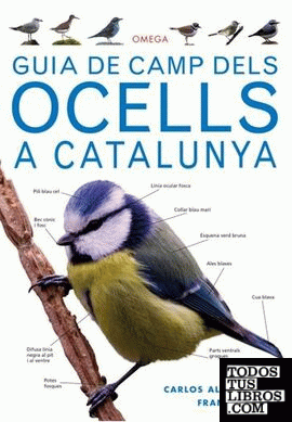 GUIA DE CAMP DELS OCELLS A CATALUNYA