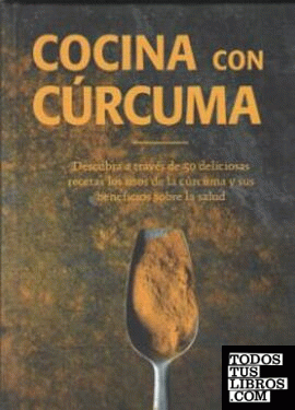 COCINA CON CURCUMA