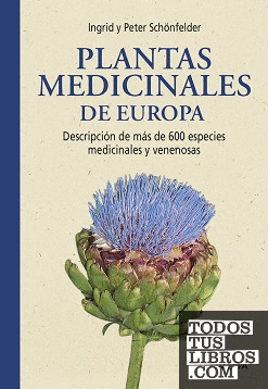 PLANTAS MEDICINALES DE EUROPA