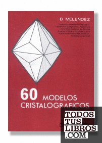 Sesenta modelos cristalográficos