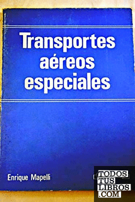 TRANSPORTES AEREOS ESPECIALES