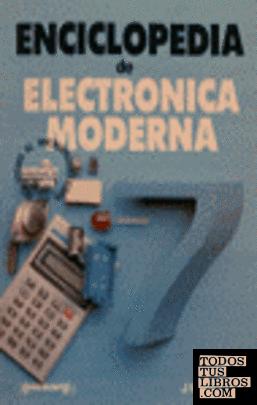 marca soporte Aja ENCICLOPEDIA ELECTRONICA MODERNA T.7 de ANGULO USATEGUI, JOSÉ MARÍA  978-84-283-1637-8