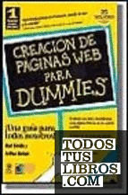 CREACION PAGINAS WEB DUMMIES