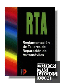 Rta. Reglamentación de talleres de reparación de automóviles